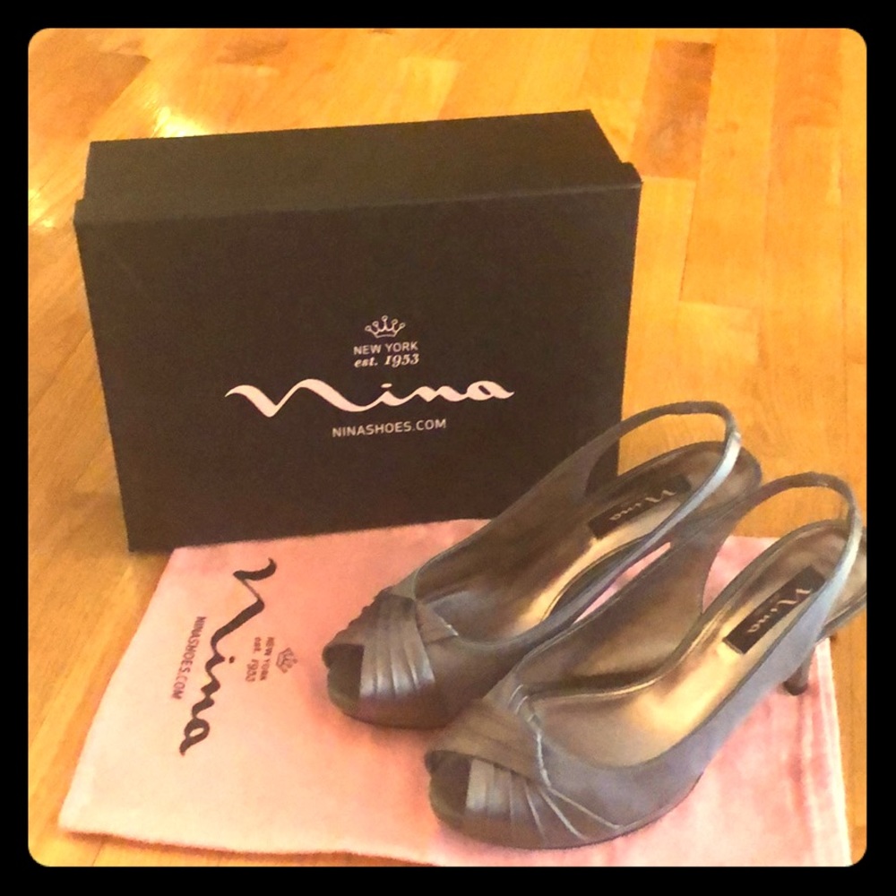 Nina Camala YS Slingback Sandals